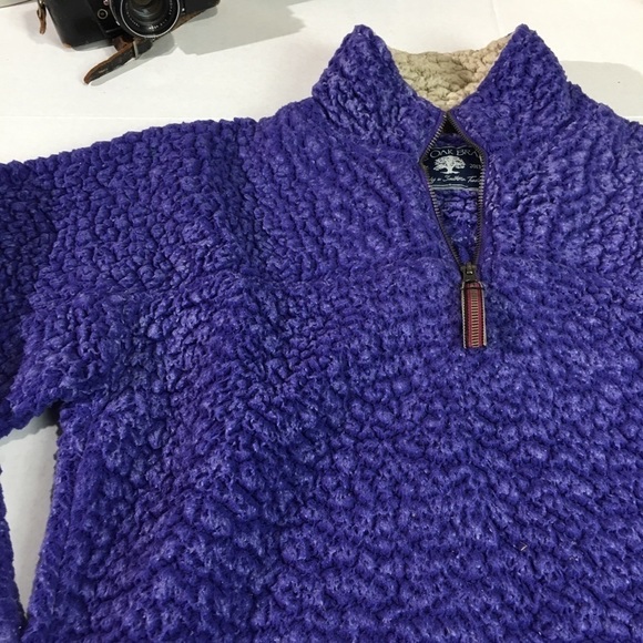 Live Oak Brand 1/4 zip pullover - Picture 2 of 7